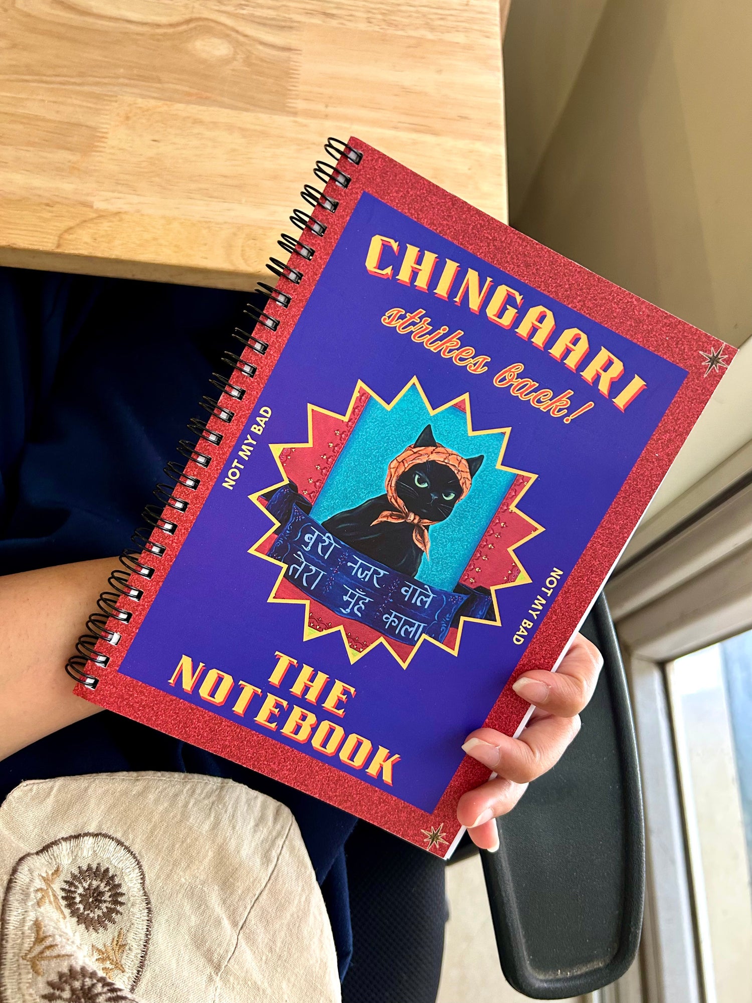 Notebooks