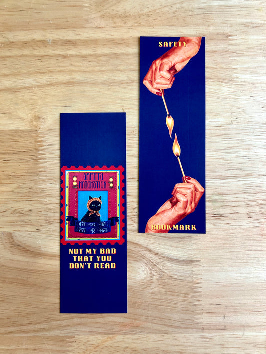 Black Cat | Bookmark