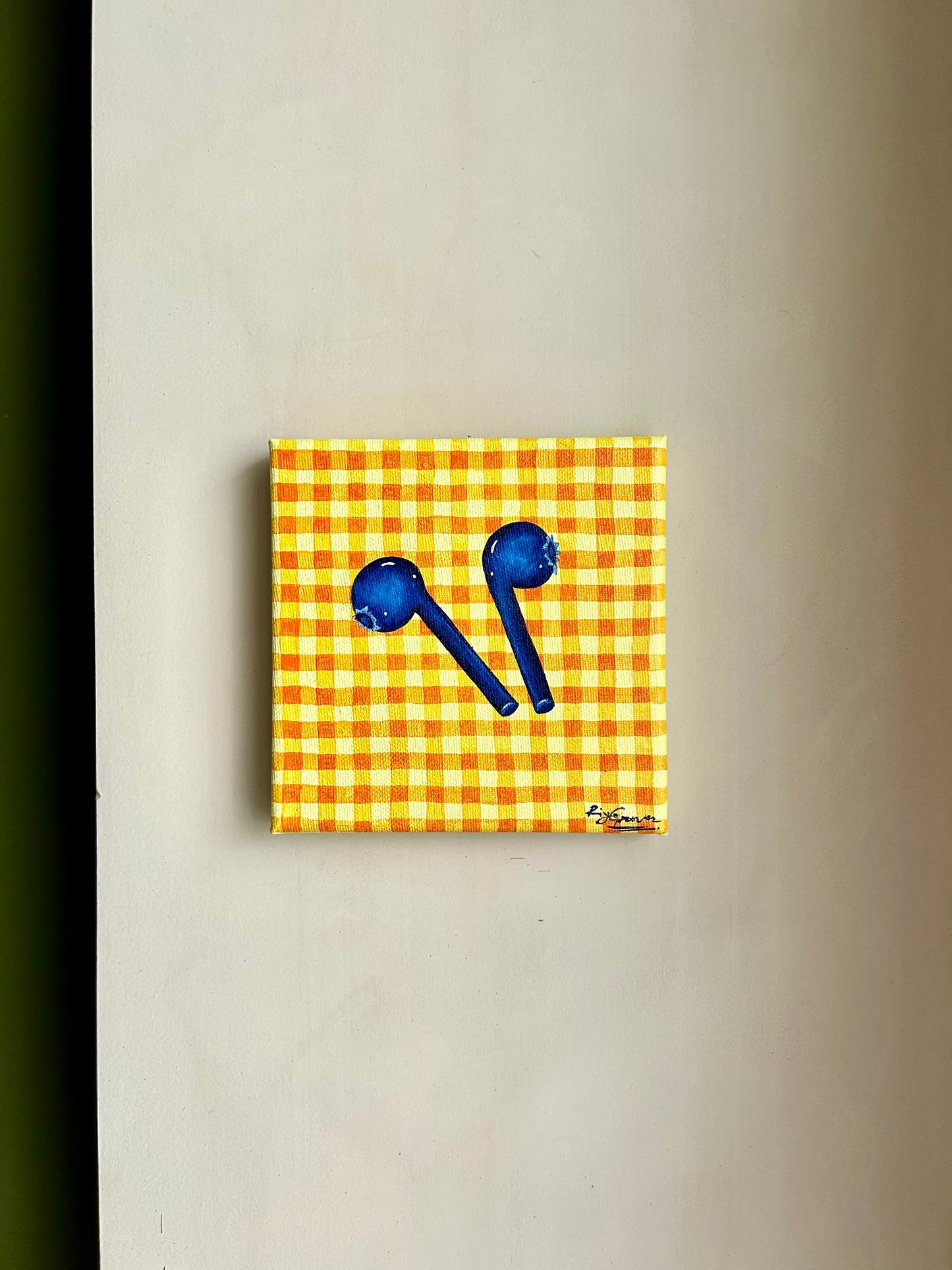 Titled: ‘Bluetooth Connected’