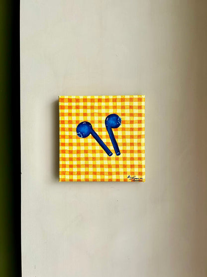 Titled: ‘Bluetooth Connected’