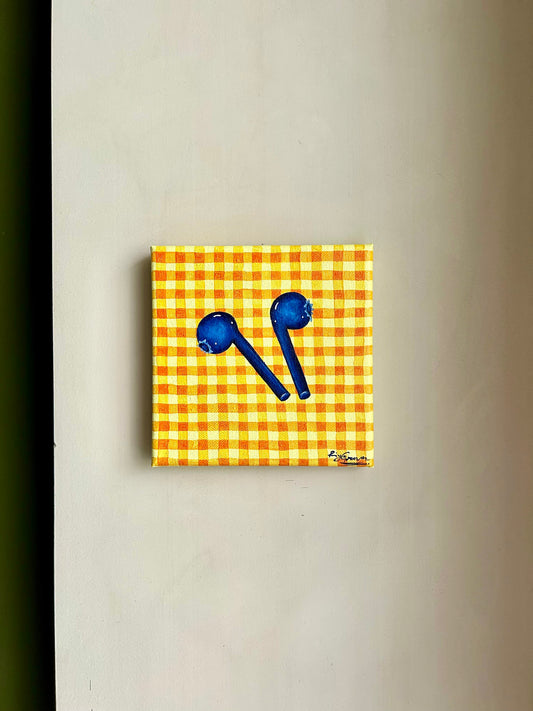 Titled: ‘Bluetooth Connected’