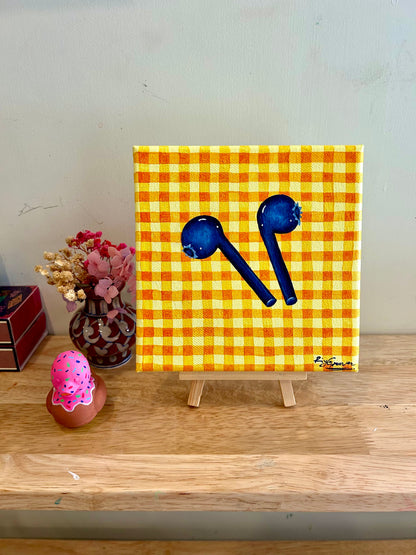 Titled: ‘Bluetooth Connected’